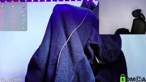 Eva online show from March 13, 6:57 pm