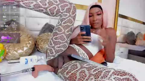 evangelin_ts online show from February 11, 8:20 pm