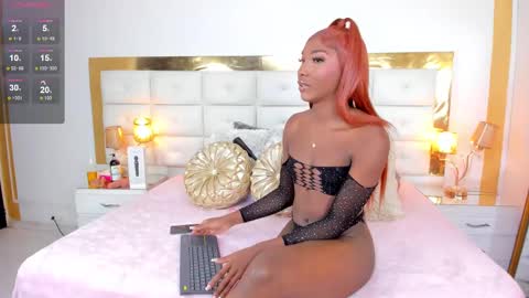 evangelin_ts online show from March 8, 8:25 pm