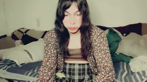 evelyn420521 online show from February 16, 4:09 am