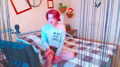 Evgesha TW online show from December 12, 10:13 am