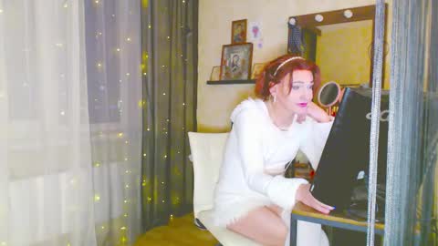 Evgesha TW online show from January 11, 7:38 pm