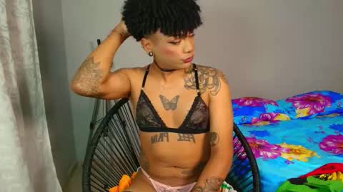 Soy Carla online show from March 1, 2:17 am