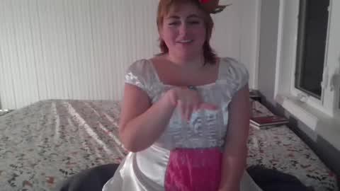 Faerie Dalelio online show from January 29, 5:09 am