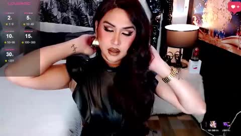 CLAUDIA VALVALERA online show from April 13, 5:00 am