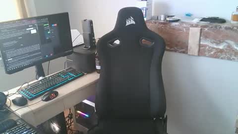 falkoning23 online show from October 22, 9:00 am