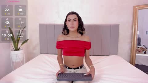 felicia_whitee online show from November 4, 3:00 pm