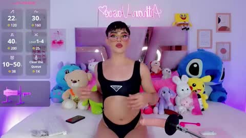 Aithan online show from February 23, 10:42 pm