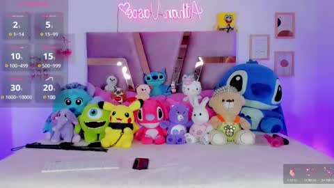 Aithan online show from February 27, 10:09 pm