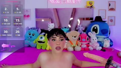 Aithan online show from March 7, 10:47 pm