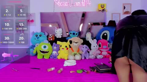 Aithan online show from March 9, 9:03 pm