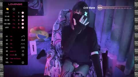 FemboyMatthew online show from September 17, 8:30 am