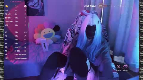 FemboyMatthew online show from March 18, 9:19 am