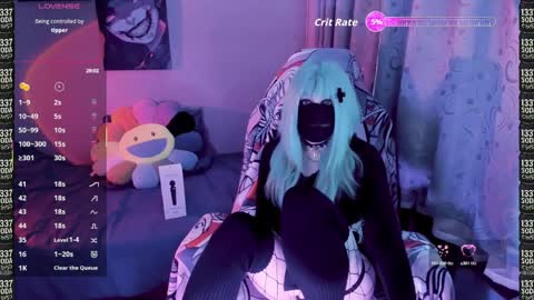 FemboyMatthew online show from April 6, 7:30 am