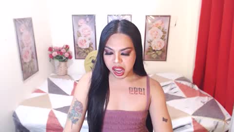 CALL ME AMANDA online show from January 27, 10:06 am