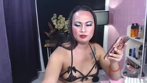 Angel online show from February 19, 5:38 pm