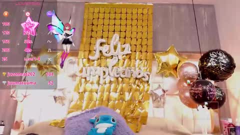 Foxxy  online show from October 4, 4:08 pm