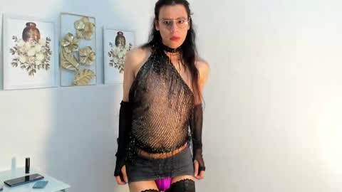 FRAN DESS online show from February 12, 10:49 pm