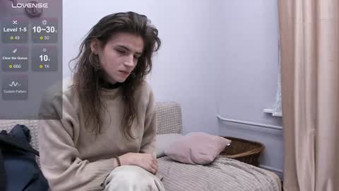 Kira online show from January 31, 3:55 pm