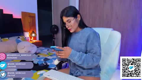 Gabriella Marcillo online show from February 25, 4:14 am