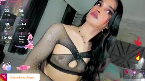 Gabriela online show from December 18, 3:56 am