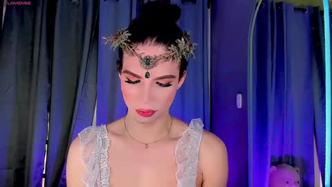 Vnecis Marn online show from January 26, 9:18 pm