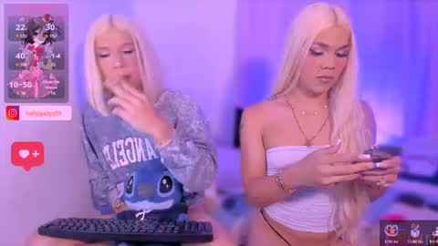 gaby 3 online show from July 10, 1:21 am