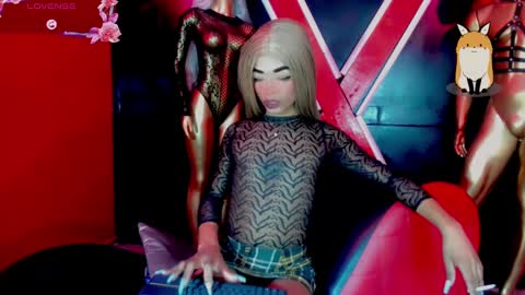 Gisel online show from February 3, 9:39 pm