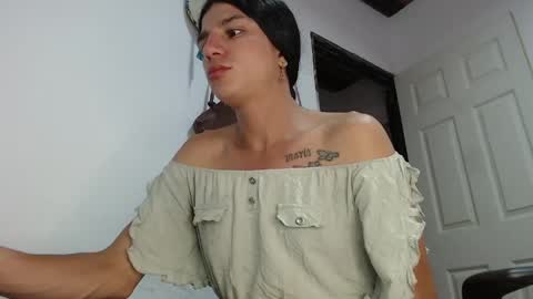 Gisella online show from April 12, 9:29 pm