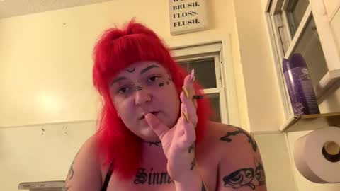 goddess182002 online show from November 4, 2:22 am