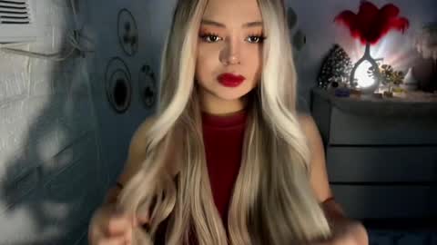 Amanda rose online show from January 6, 1:42 am