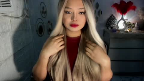 Amanda rose online show from January 7, 1:50 am