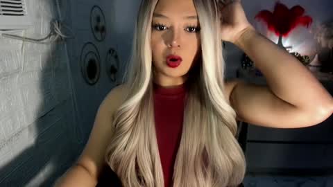 Amanda rose online show from January 8, 1:42 am