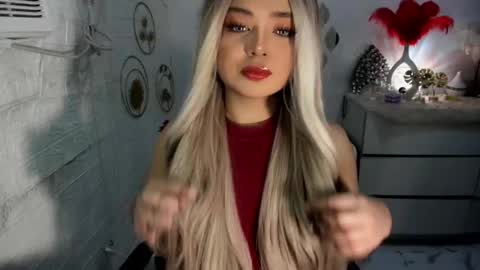 Amanda rose online show from January 14, 4:25 am