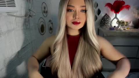 Amanda rose online show from January 15, 1:56 am