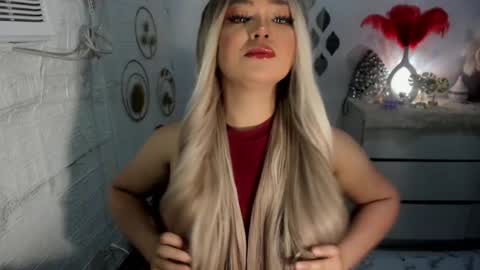 Amanda rose online show from January 18, 2:18 am