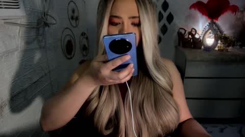 Amanda rose online show from January 20, 4:21 am