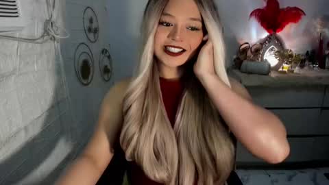 Amanda rose online show from January 24, 12:31 am