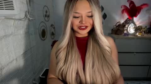 Amanda rose online show from January 25, 7:49 am
