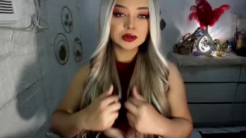 Amanda rose online show from January 30, 6:56 am