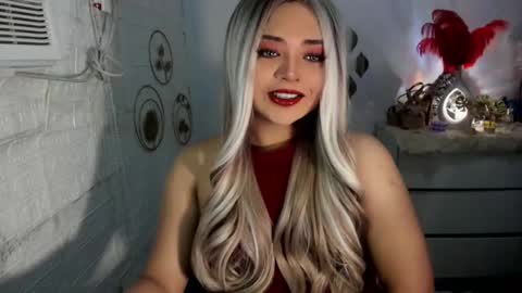 Amanda rose online show from January 31, 1:54 am