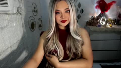 Amanda rose online show from February 1, 12:40 am