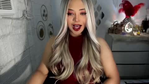 Amanda rose online show from February 2, 5:15 pm