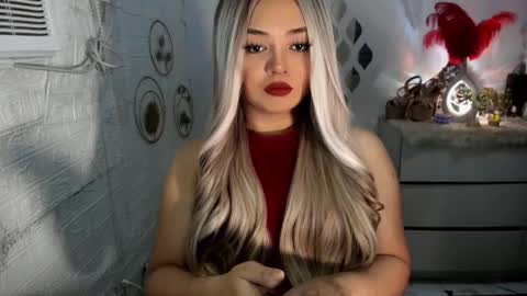 Amanda rose online show from February 3, 4:46 am