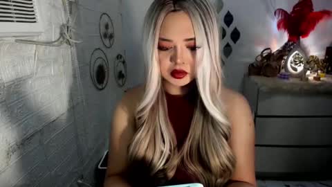 Amanda rose online show from February 4, 3:54 am