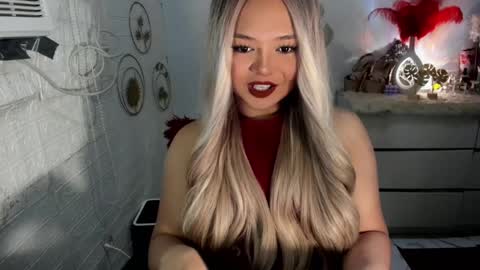 Amanda rose online show from February 22, 3:14 pm