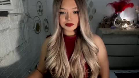 Amanda rose online show from March 6, 4:03 pm