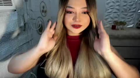 Amanda rose online show from October 21, 2:58 am