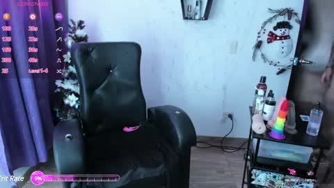 Goth Ink online show from December 3, 7:17 pm