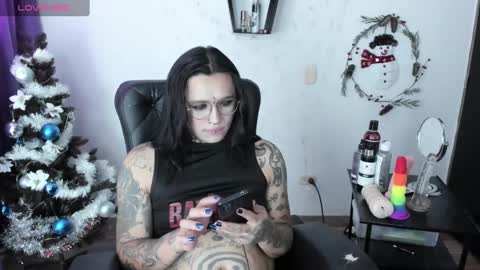 Goth Ink online show from December 20, 9:28 pm